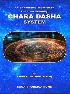 cover image of Chara Dasha System
